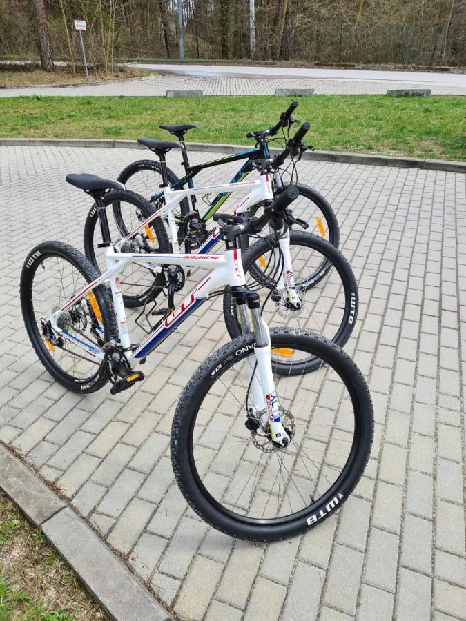 "10" Slonce Woda Las - Apartament No10 Garaz W Cenie Cedzyna Esterno foto