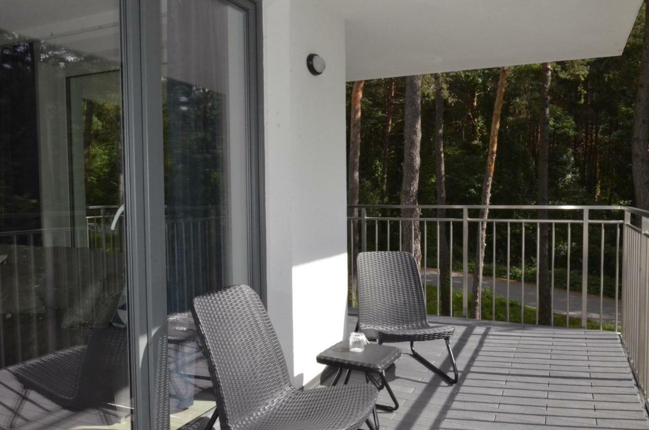 "10" Slonce Woda Las - Apartament No10 Garaz W Cenie Cedzyna Esterno foto