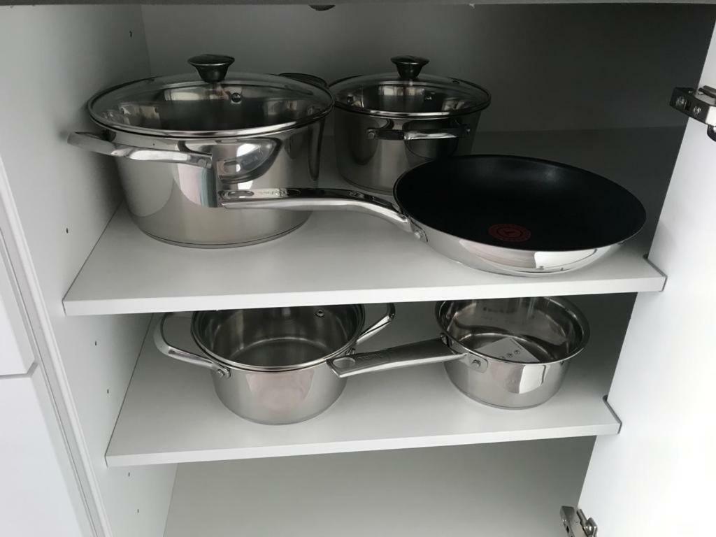 "10" Slonce Woda Las - Apartament No10 Garaz W Cenie Cedzyna Esterno foto