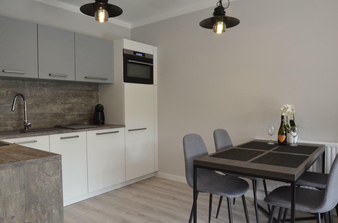 "10" Slonce Woda Las - Apartament No10 Garaz W Cenie Cedzyna Esterno foto